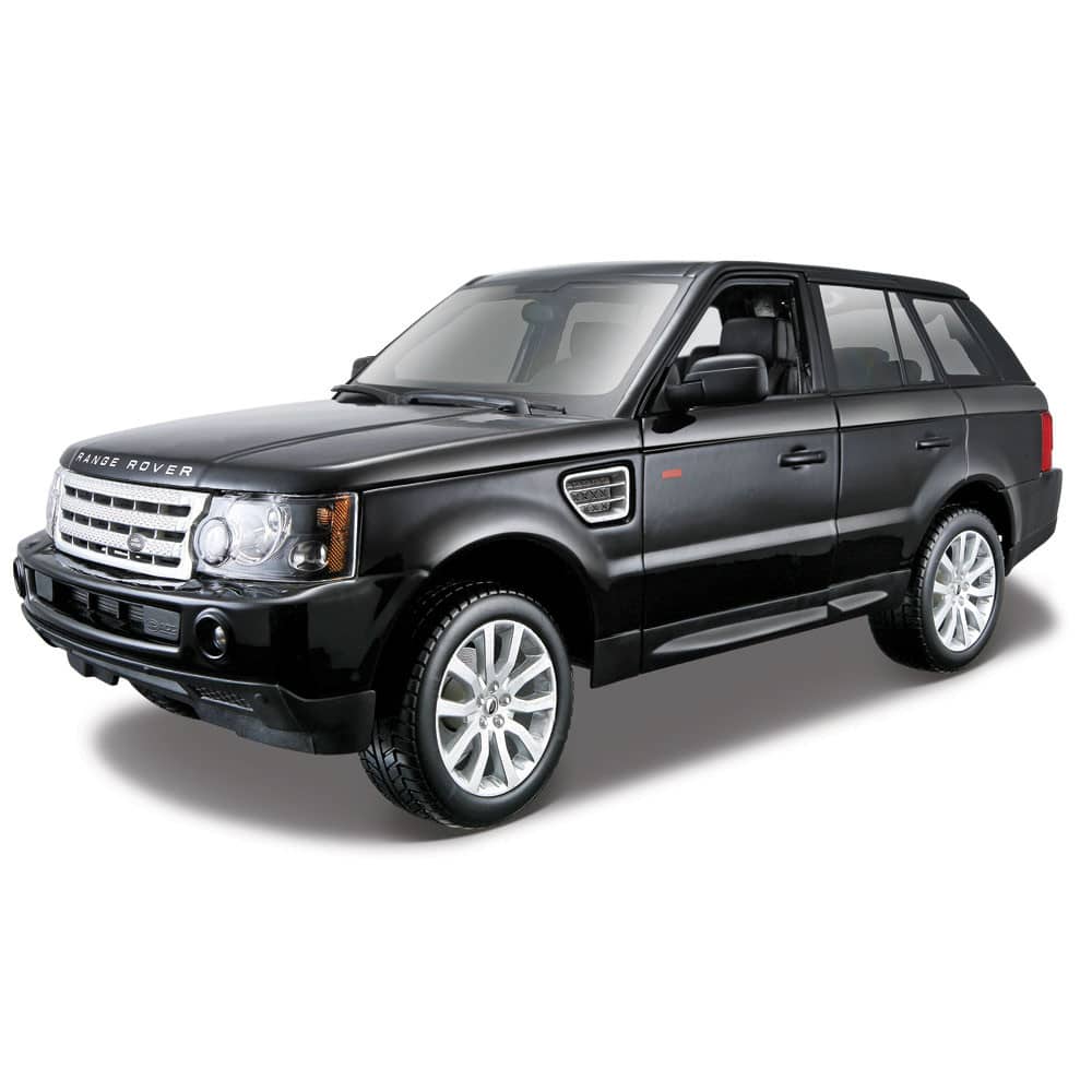 Bburago 12069 Range Rover 1/18