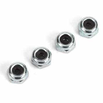 Du-Bro 169 Nylon Insert Lock Nuts (Standard) - (3-48)