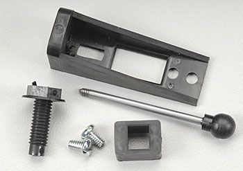 Du-Bro 203 Kwik Switch Mount - w/o Charging Jack