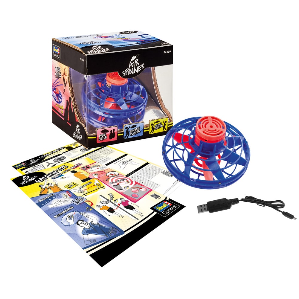 Revell Air Spinner - Blue