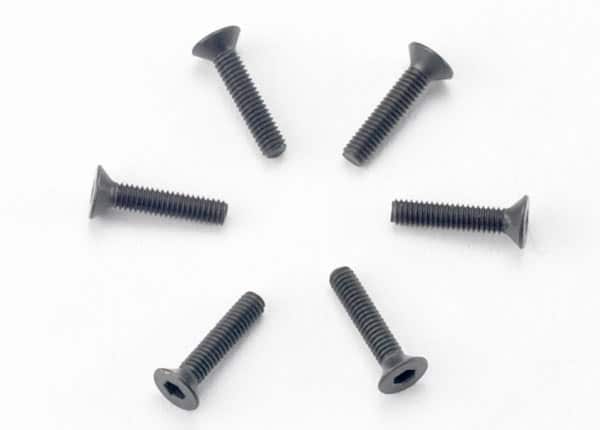 Traxxas 2526 Screws 2.5x12