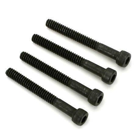 Du-Bro 570 Socket Head Cap Screws (Standard) - 4-40 x 3/8"