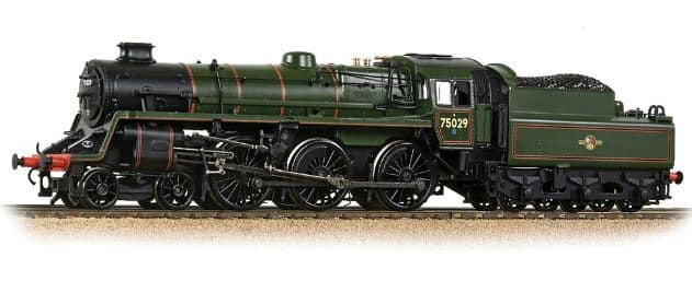 Bachmann 31-116A Standard 4MT BR Green OO