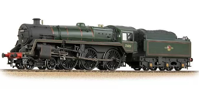 Bachmann 32-511 BR Standard 5MT Green OO