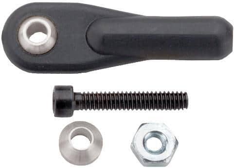 Du-Bro 367 2-56 Swivel Ball Link (QTY/PKG: 1 )