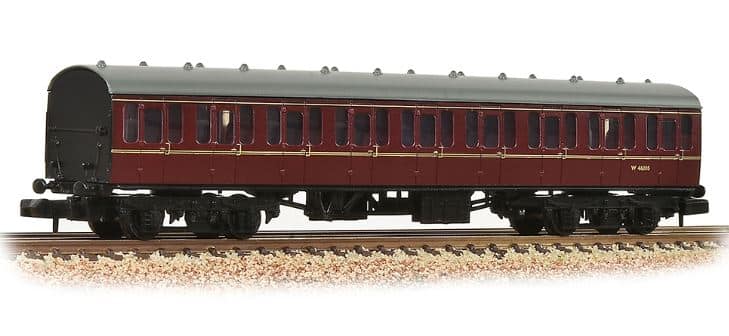 Graham Farish 374-271C Mk 1 2nd BR N