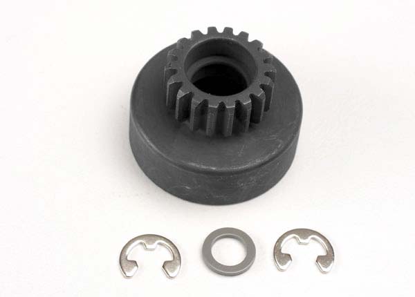 Traxxas 4118 Clutch Bell-18tooth