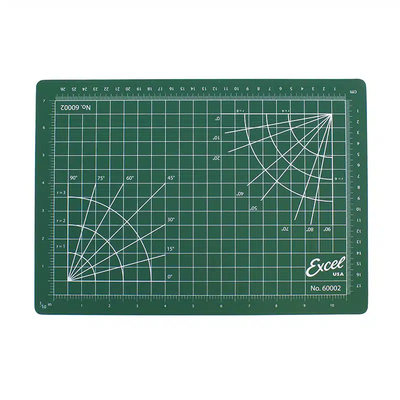 Excel 60002 Cutting Mat (Green)