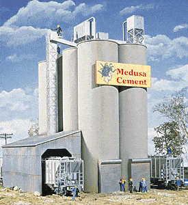 Walthers 933-3019 Medusa Cement HO