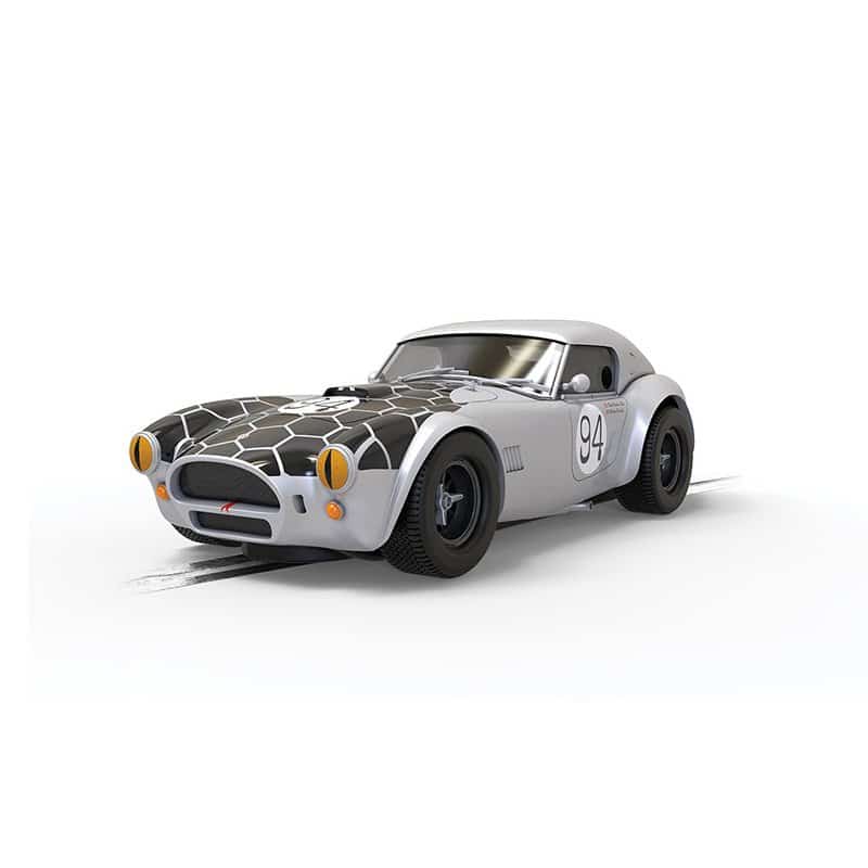 Scalextric C4417 Shelby Cobra 289 - CSX2201 Snake Eyes