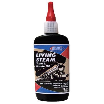 Deluxe AC21 Living Steam