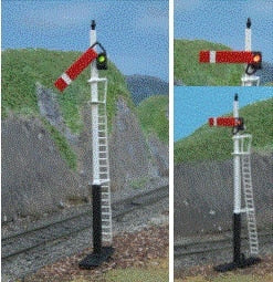 Hand Made 2180 Home Semaphore Lower Quadrant HO