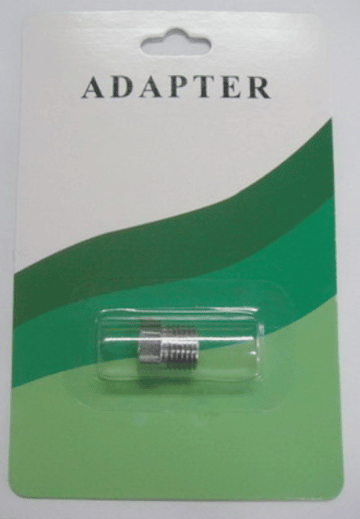 Hang Seng A5 Adaptor 1/4 BSP Male to 1/8 BSP Female