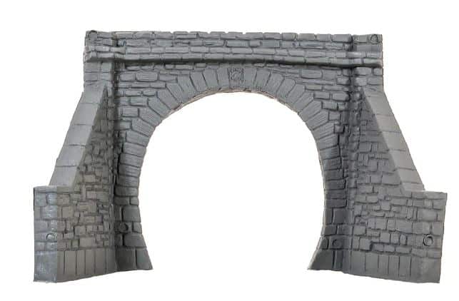Model Scene 5045 Tunnel Portal Single