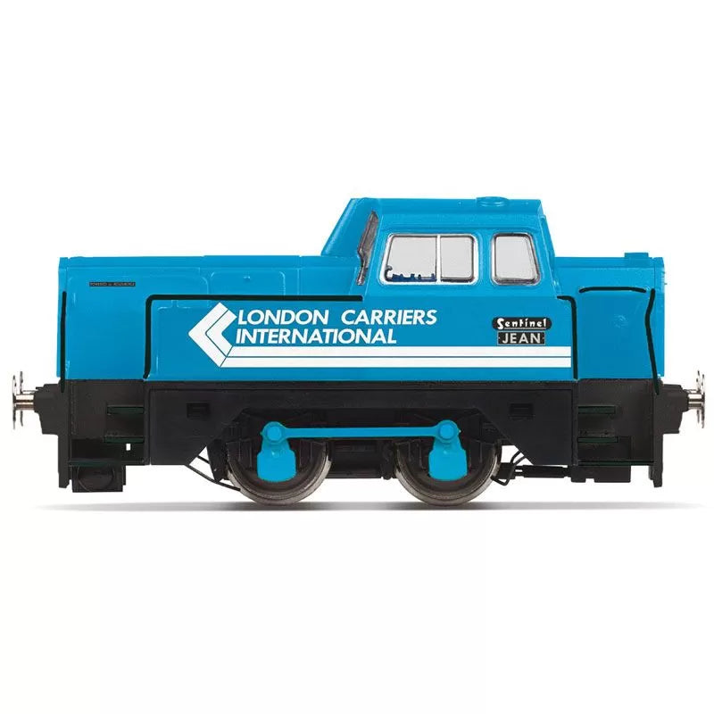 Hornby R30009 Sentinal London Carriers OO Locomotive