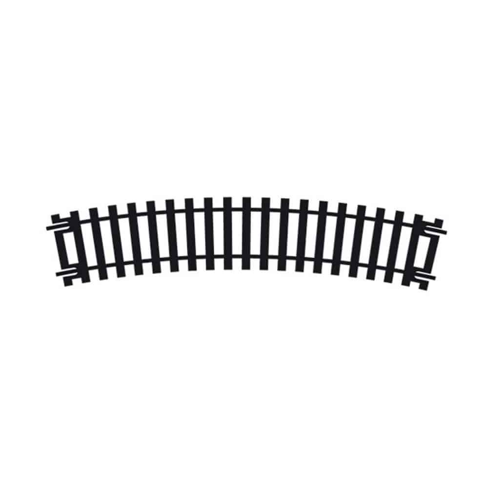 Hornby R604 1st Radius Curve