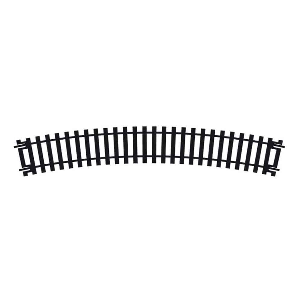 Hornby R608 3rd Radius Curve