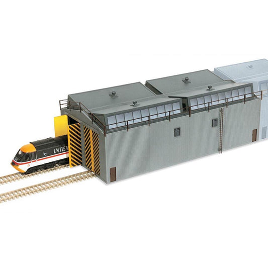 Peco LK80 Train Shed Unit OO