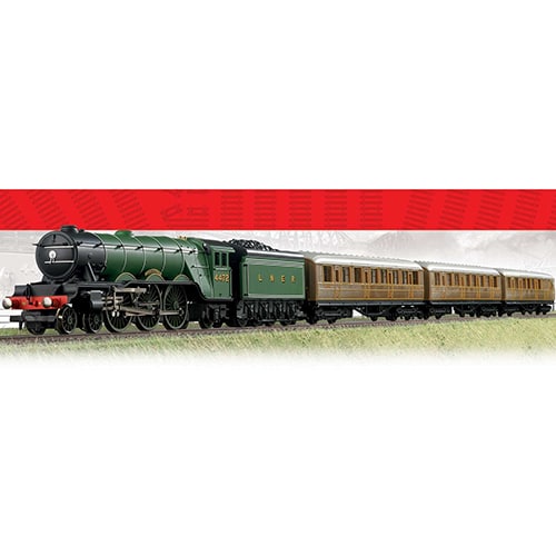 flying scotsman model kit