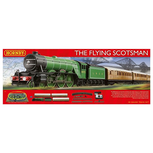 flying scotsman model train sale